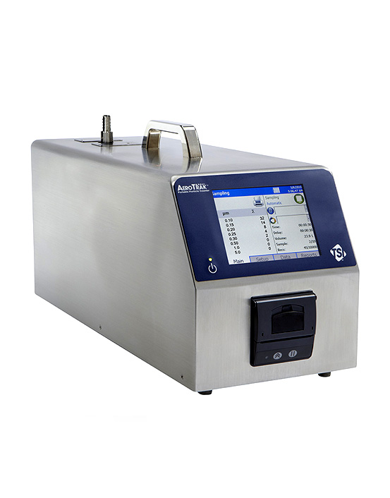 潔凈室環(huán)境檢測儀器